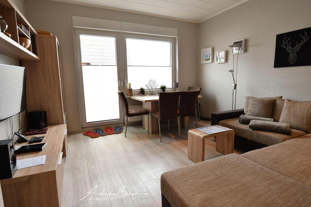 Ferienwohnung-Ellen Borkum Luaran gambar