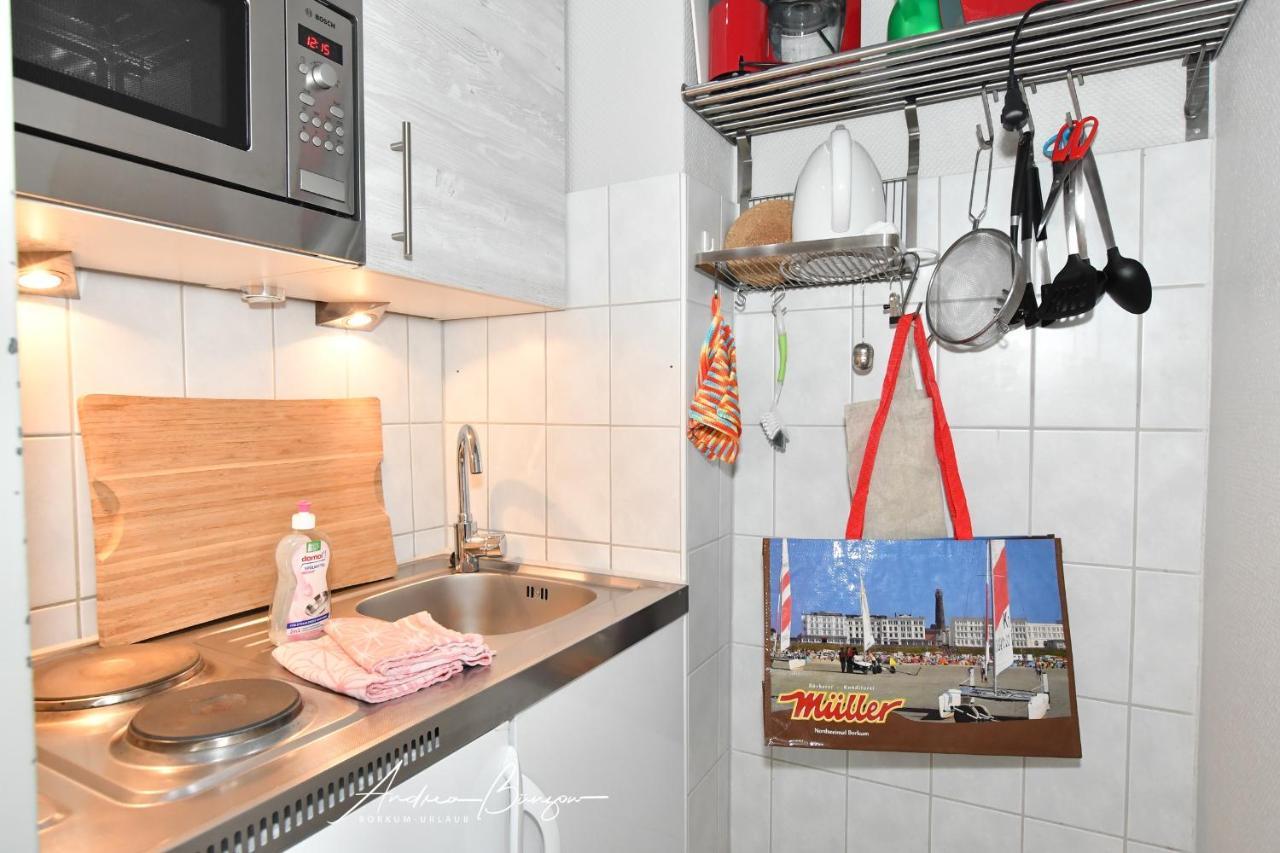 Ferienwohnung-Ellen Borkum Luaran gambar
